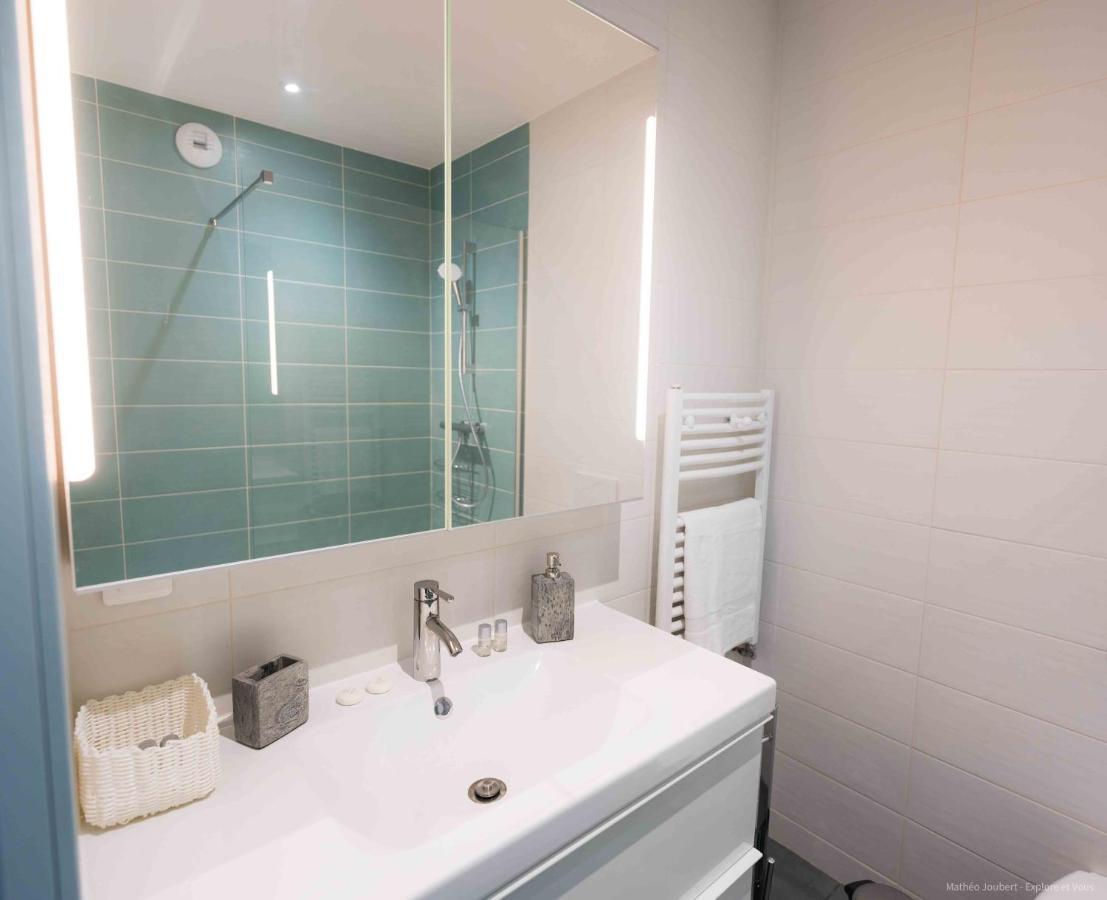 Chambres D'Hotes Du Bistrot D'Ici Saint-Saturnin  Екстер'єр фото