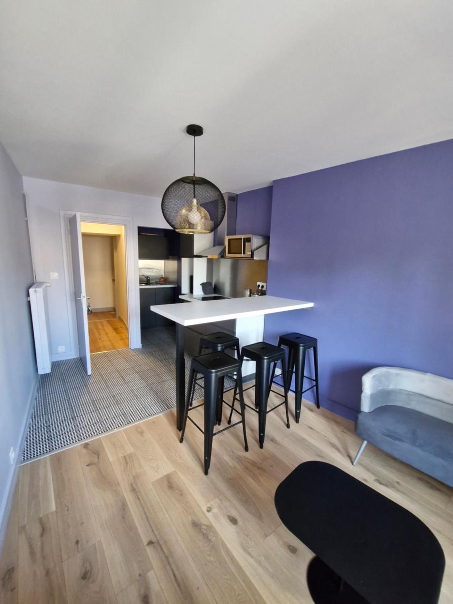 Chambres D'Hotes Du Bistrot D'Ici Saint-Saturnin  Екстер'єр фото