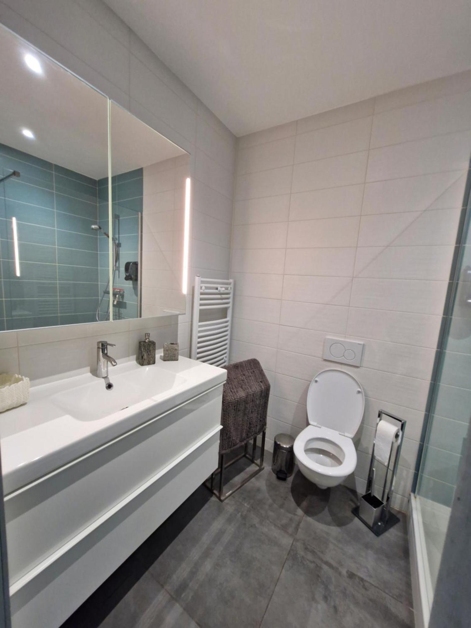 Chambres D'Hotes Du Bistrot D'Ici Saint-Saturnin  Екстер'єр фото